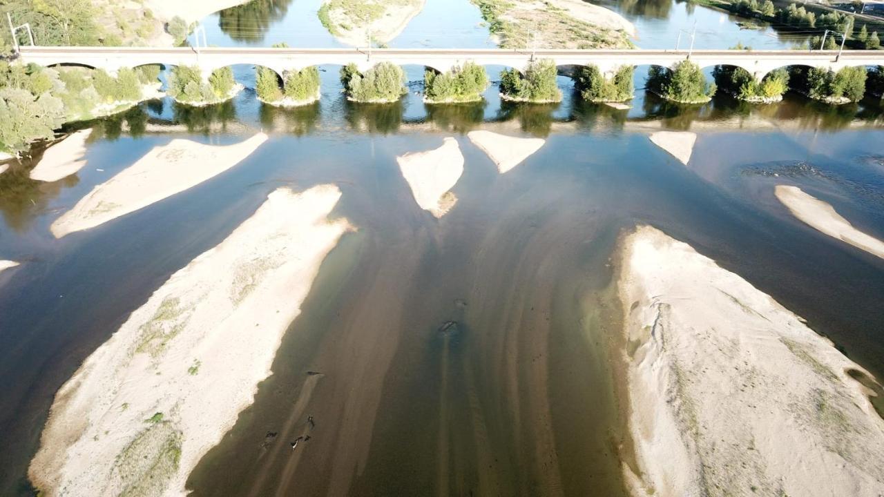 Sur Les Bords De Loire Διαμέρισμα Montlouis-sur-Loire Εξωτερικό φωτογραφία