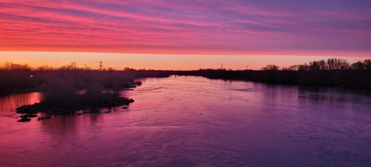 Sur Les Bords De Loire Διαμέρισμα Montlouis-sur-Loire Εξωτερικό φωτογραφία